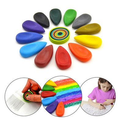 Color Pencils with Sharpener