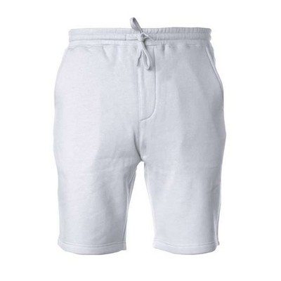 Independent Trading Co.® Men's Midweight Fleece Shorts