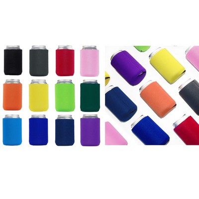 Neoprene Can Cooler/ Beverage Insulator/Bottle Holder