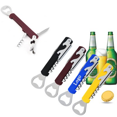 Multi-functional Bottle Opener