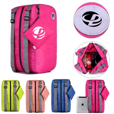 Lightweight Packable Travel Backpack