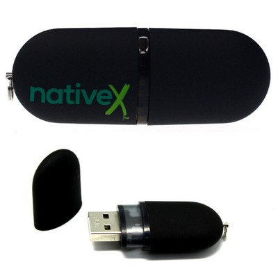 Capsule USB Flash Drive - 2GB