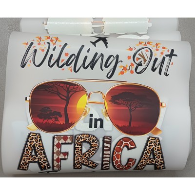 Custom DTF Transfers