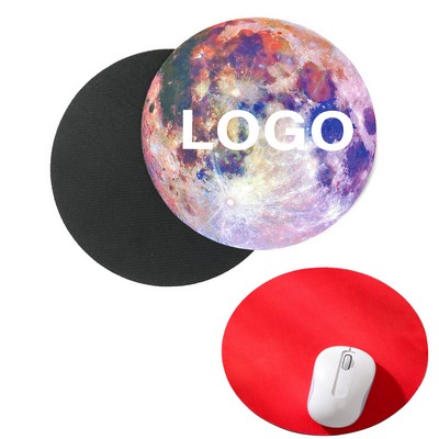 Round Mousepad