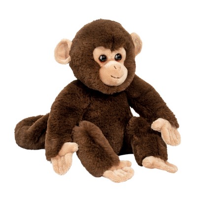 Mikie Monkey Soft Stuffed Animal