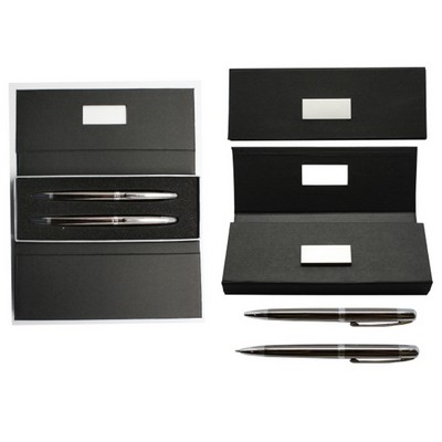 Stellar Metal Pen & Mechanical Pencil Set