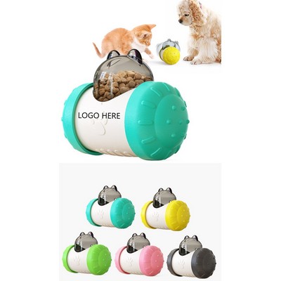 Pet Food Dispenser