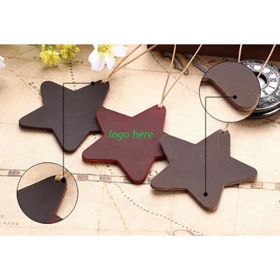 PU Leather Ornaments