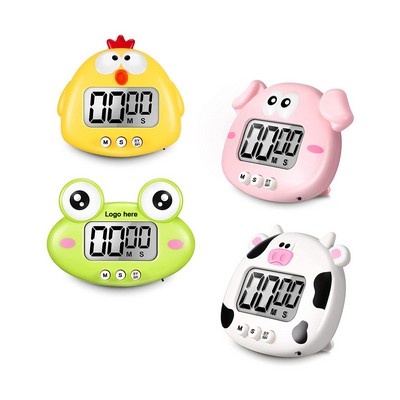 LCD Digital Kitchen Timer