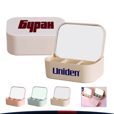 Bishop Storage Mirror