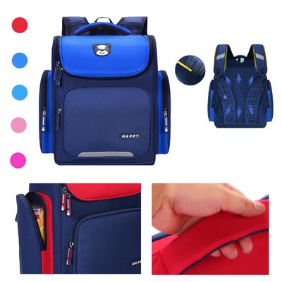 Large Capacity School Bag
