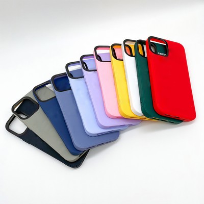 Soft Rubber Phone Case