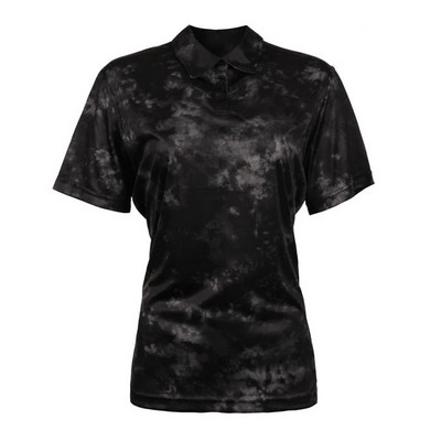 Burnside® Women's Burn Golf Polo