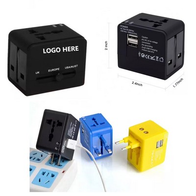 1000 MA Travel Adapter