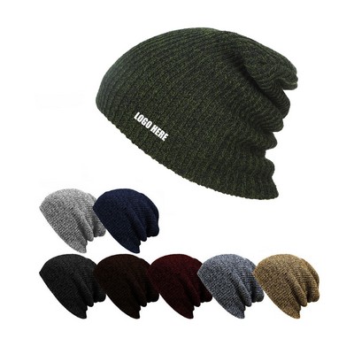 Knit Beanie