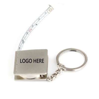 Keyring Pull Ruler