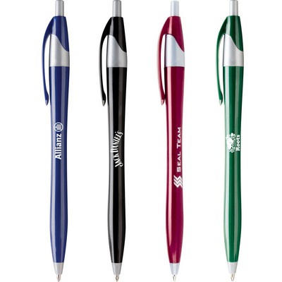 Plantagenet-197 Click Action Pens