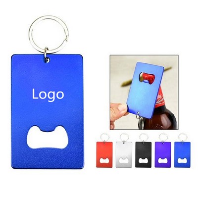 Credit Card Bottle Opener