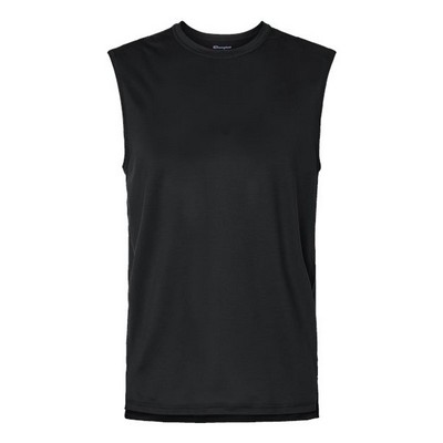 Champion® Micro Mesh Sports Muscle T-Shirt