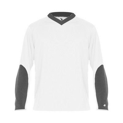Badger Sport Sweatless Long Sleeve Tee