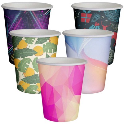 9 Oz. Disposable Paper Cup