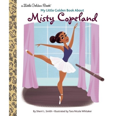Misty Copeland: A Little Golden Book Biography