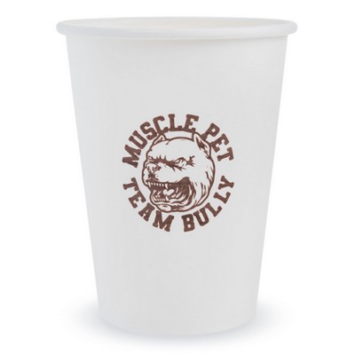 Custom 12 Oz. Paper Hot Cups