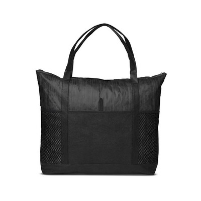 Cedar Non-Woven Lunch Cooler Tote Bag