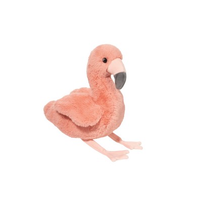 Leggie Flamingo Soft Stuffed Animal
