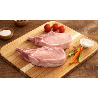 Center Cut Pork Chops