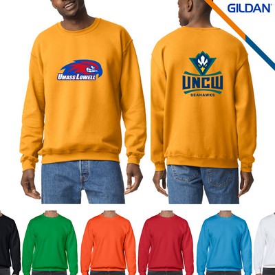 Gildan® Heavy Blend™ Adult Crewneck Sweatshirts