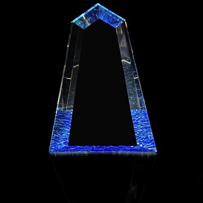 Large Back Beveled Wedge