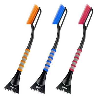 2" 1 Snow Brush Ice Scraper