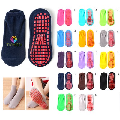Pilates Socks with Grips