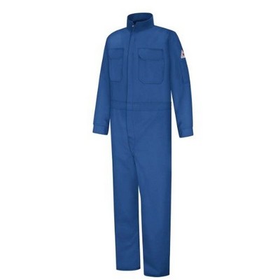 7 Oz. Premium Coverall - Royal Blue