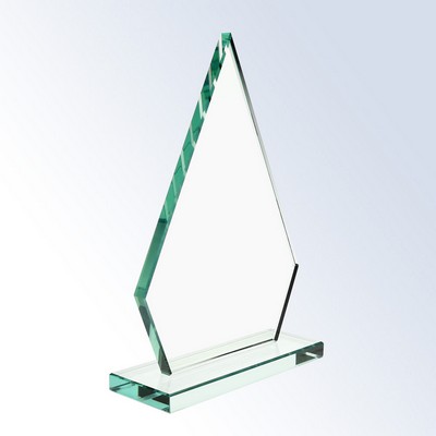Jade Glass Peak Award- Medium