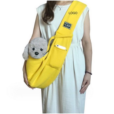 Hands Free Reversible Pet Papoose