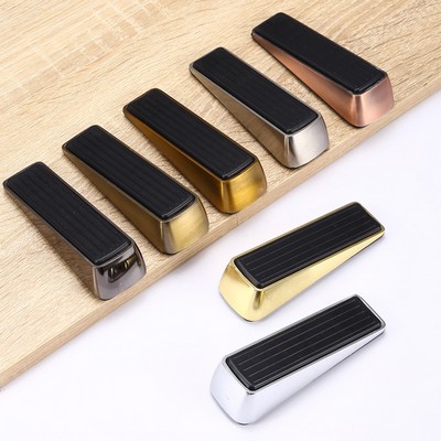 Heavy Duty Zinc Door Stopper