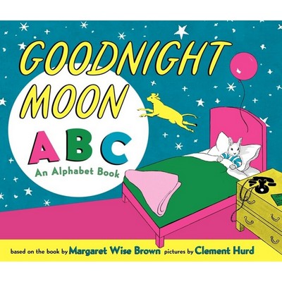 Goodnight Moon ABC Padded (An Alphabet Book)