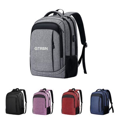 15.6" Travel Computer Backpack