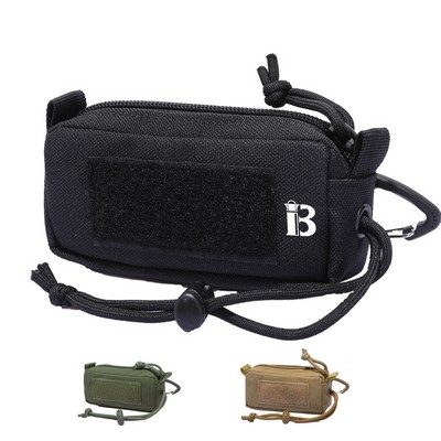 Oxford Outdoor carry-on zippered small key bag