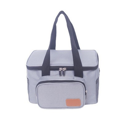 Insulated Lunch Bag