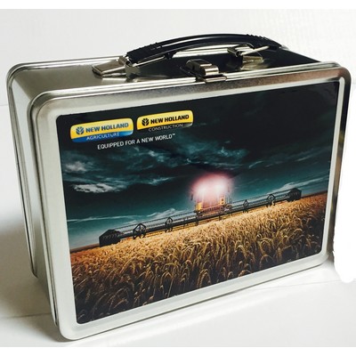 Extra Large Lunch Box = Full Color Vinyl Decal