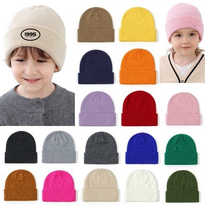 Kid Winter Beanies