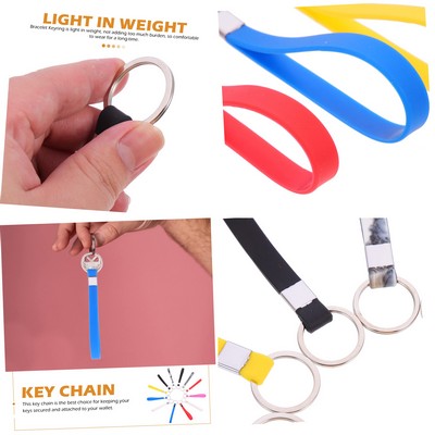 Silicone Wrist Strap