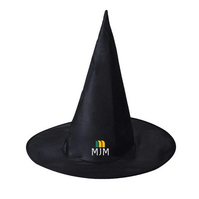 Halloween Costume Witch Hats