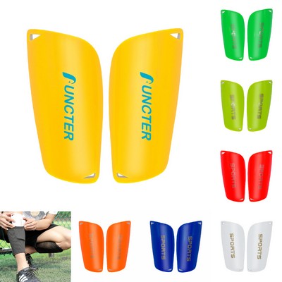 Soccer Shin Guards Pads for Youth Kid Shin Guard Sleeves Size S