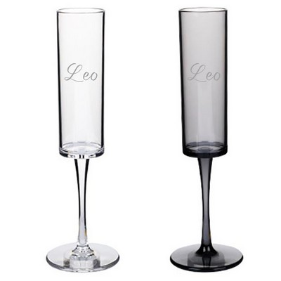 Pc Champagne Flutes Glass