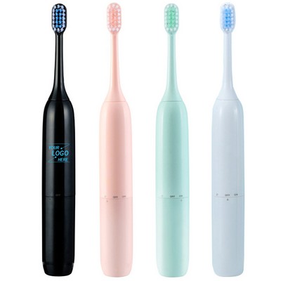 Electric Toothbursh w/Powerful Sonic Cleaning