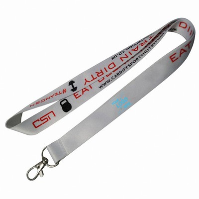 Personalized Colorful Lanyard with Custom Prints